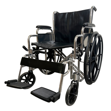 Invalidní vozík pro osoby se zvýšenou tělesnou…