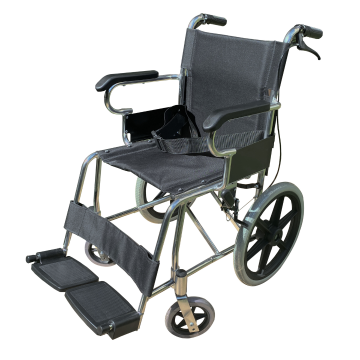 Lehký invalidní vozík transportní